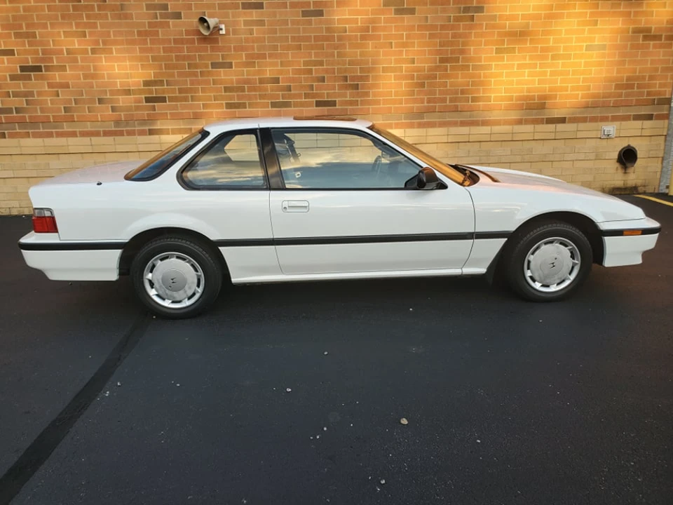 1990 Honda Prelude 3rd Gen - Image 31 of 31