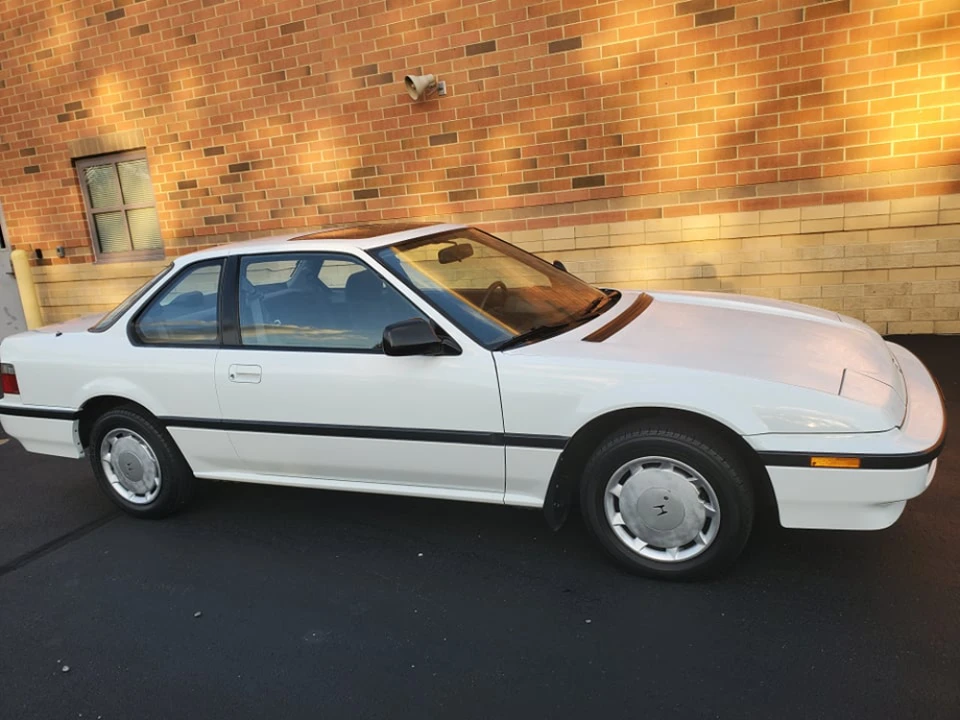 1990 Honda Prelude 3rd Gen - Image 26 of 31