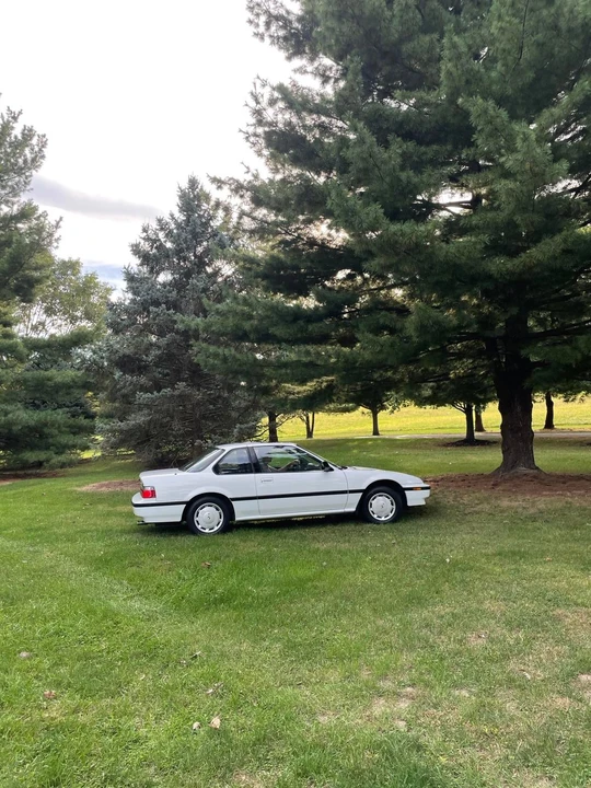 1990 Honda Prelude 3rd Gen - Image 15 of 31