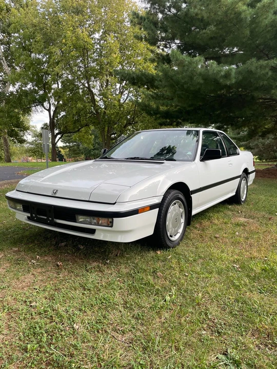 1990 Honda Prelude 3rd Gen - Image 3 of 31