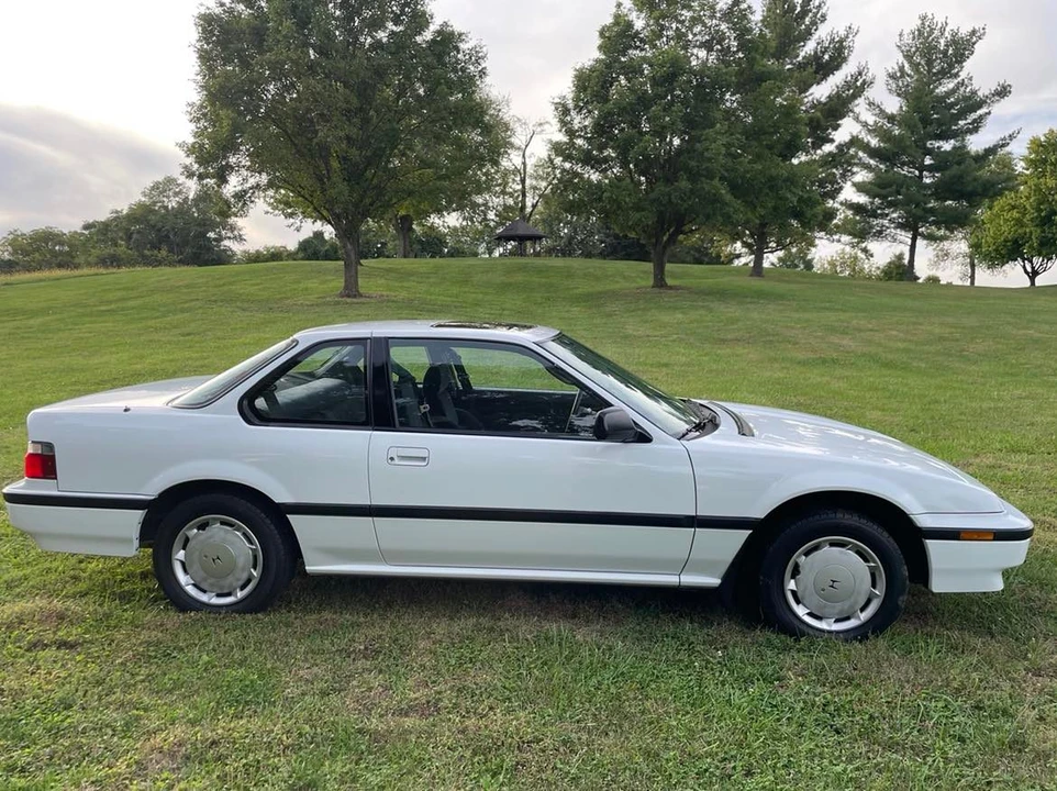 1990 Honda Prelude 3rd Gen - Image 10 of 31
