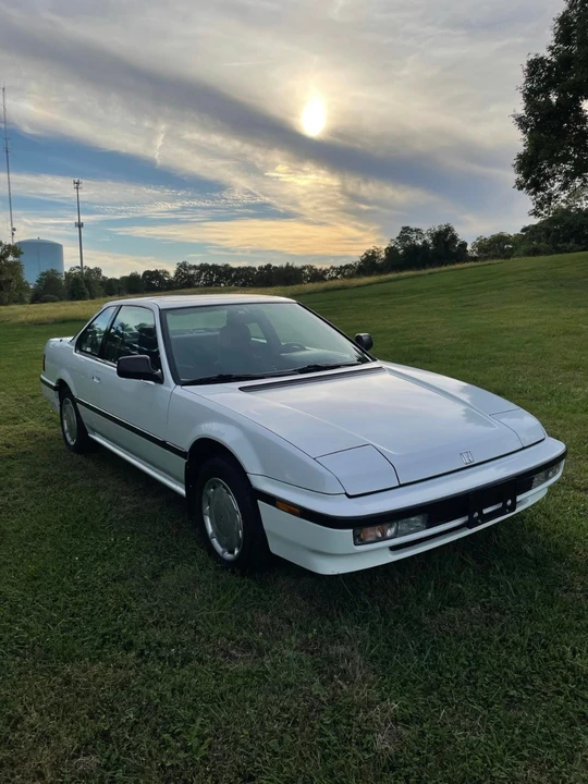 1990 Honda Prelude 3rd Gen - Image 5 of 31