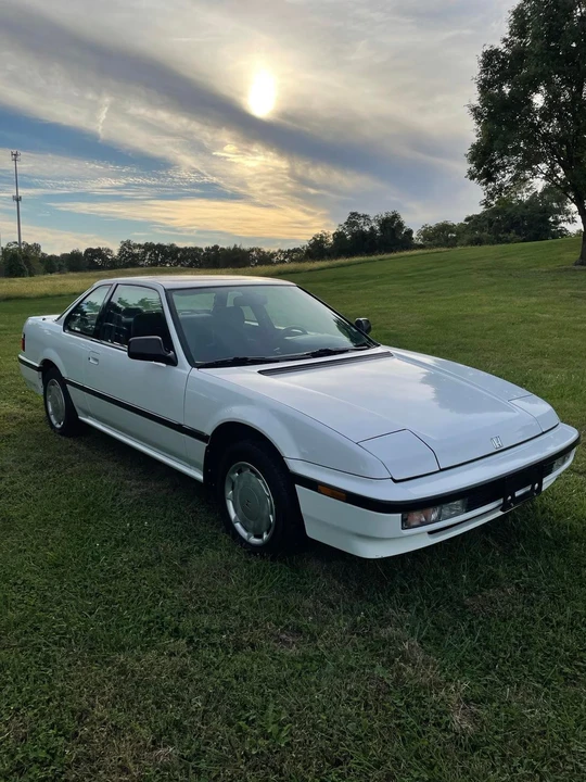 1990 Honda Prelude 3rd Gen - Image 6 of 31