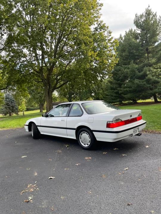 1990 Honda Prelude 3rd Gen - Image 19 of 31