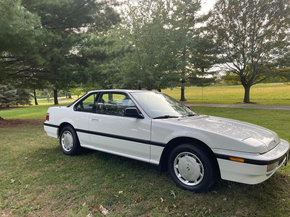 1990 Honda Prelude 3rd Gen - Image 9 of 31