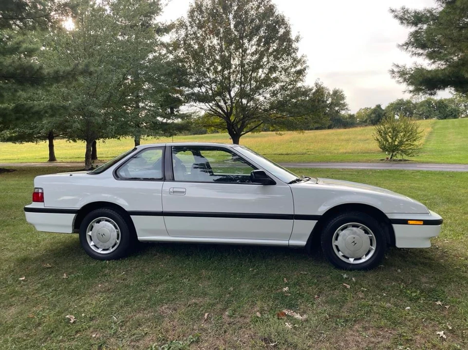 1990 Honda Prelude 3rd Gen - Image 12 of 31