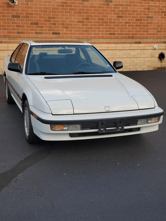 1990 Honda Prelude 3rd Gen - Image 24 of 31