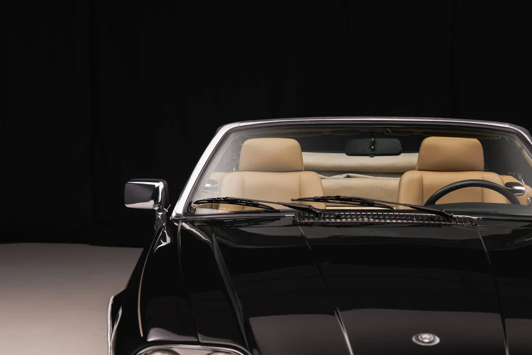 1990 Jaguar XJS Convertible - Image 25 of 31