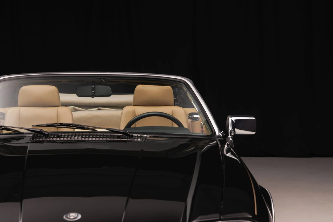 1990 Jaguar XJS Convertible - Image 27 of 31