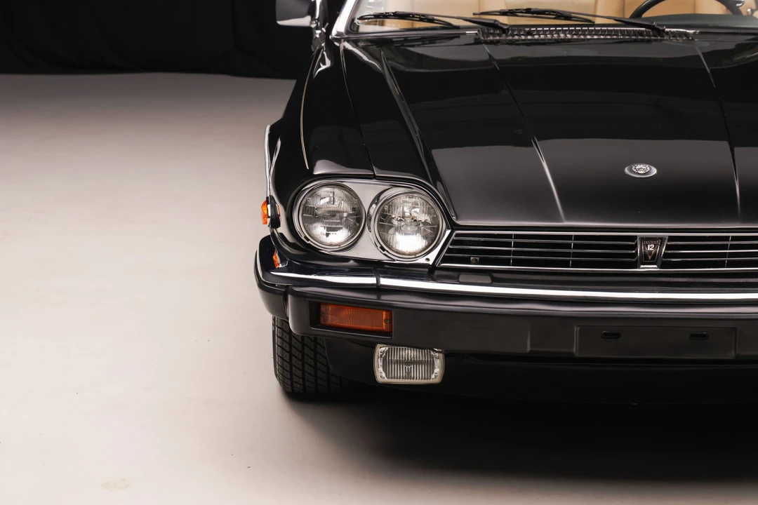 1990 Jaguar XJS Convertible - Image 22 of 31