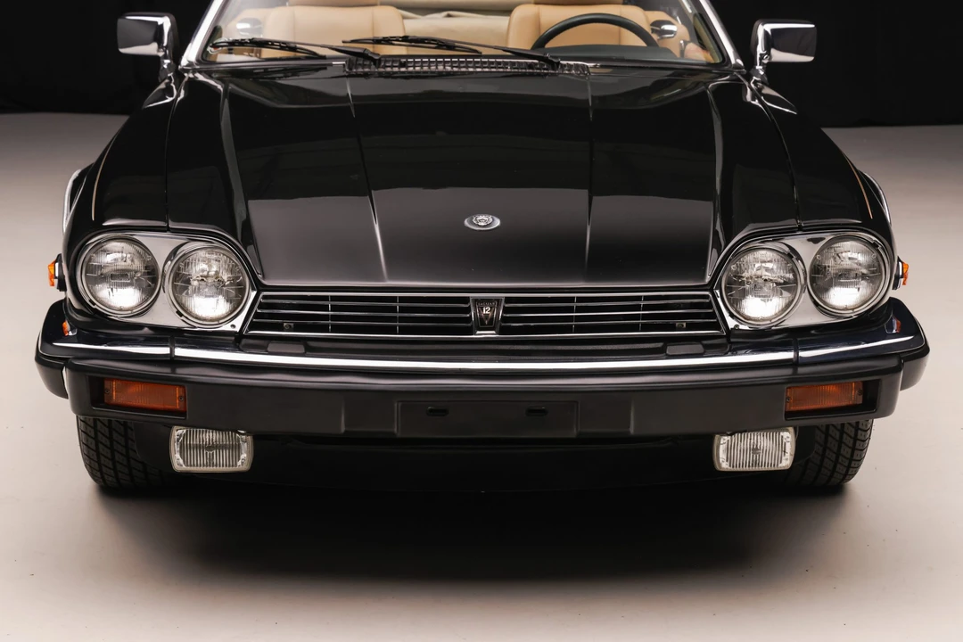 1990 Jaguar XJS Convertible - Image 23 of 31