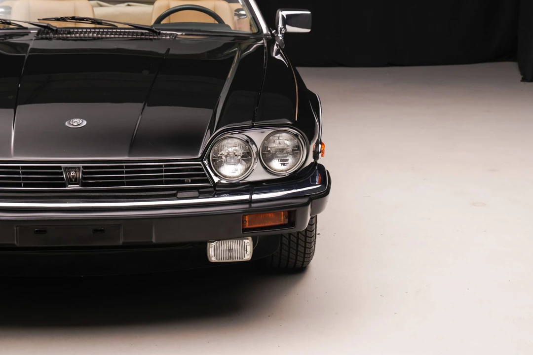 1990 Jaguar XJS Convertible - Image 24 of 31