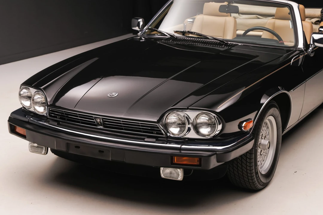 1990 Jaguar XJS Convertible - Image 28 of 31