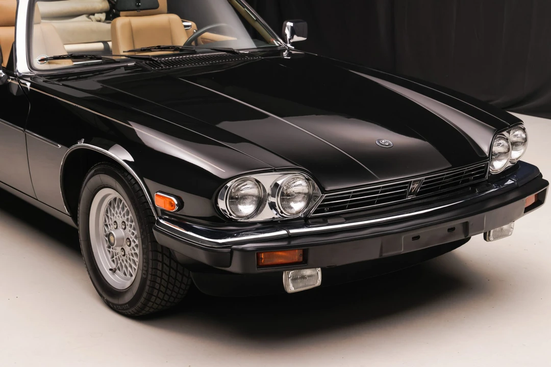 1990 Jaguar XJS Convertible - Image 29 of 31