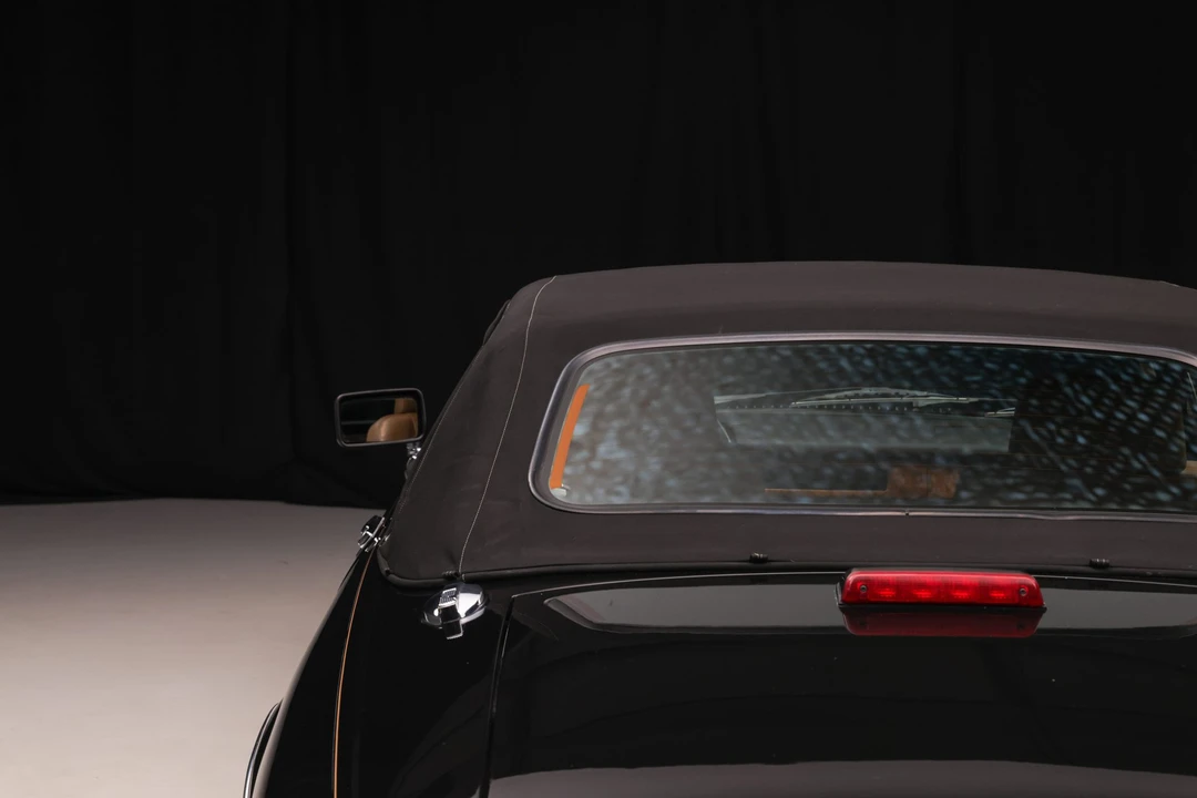 1990 Jaguar XJS Convertible - Image 30 of 31