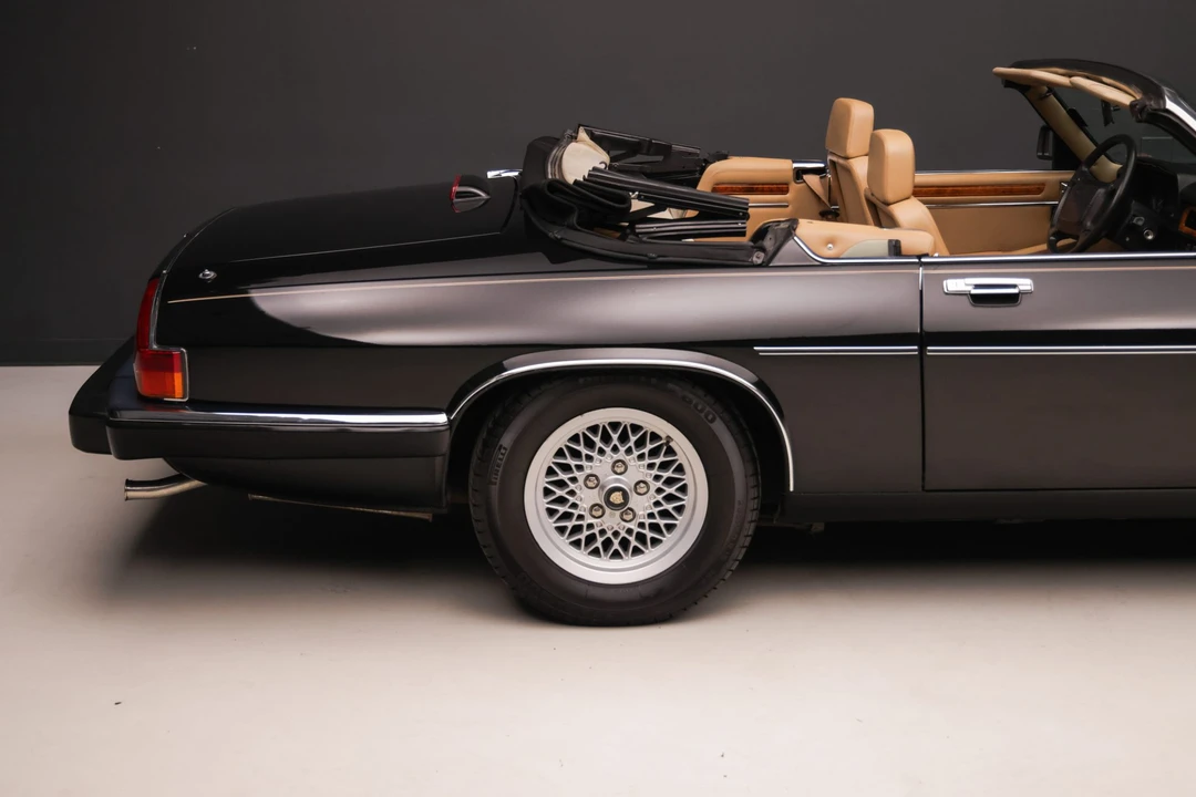 1990 Jaguar XJS Convertible - Image 16 of 31