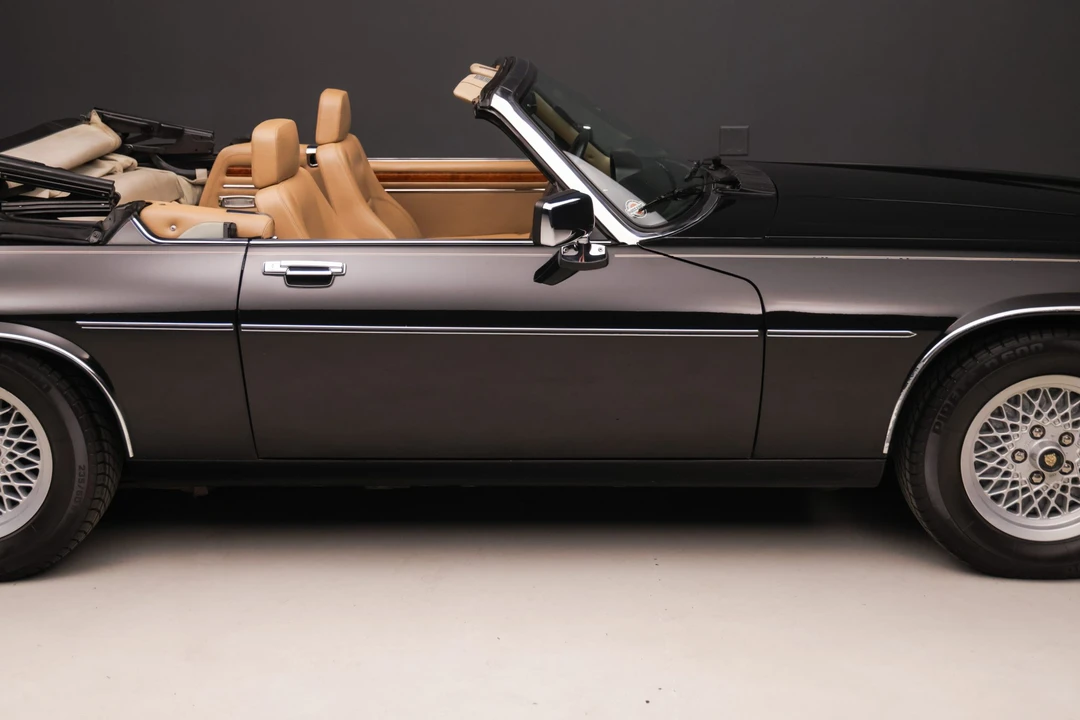 1990 Jaguar XJS Convertible - Image 17 of 31