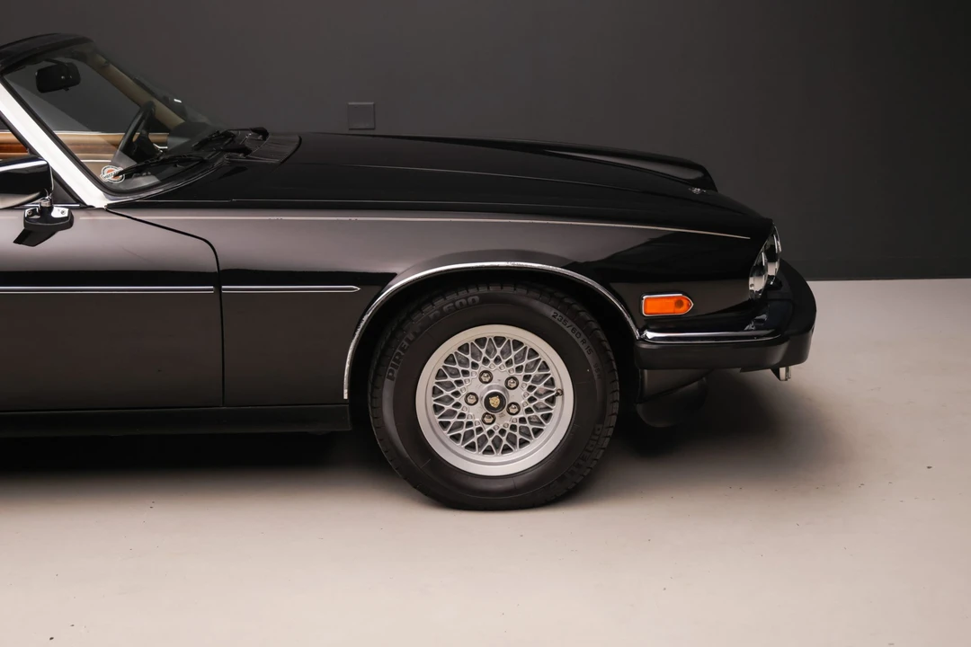 1990 Jaguar XJS Convertible - Image 18 of 31