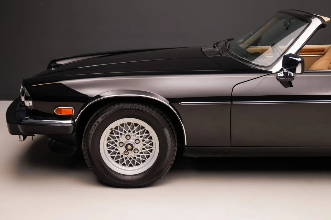 1990 Jaguar XJS Convertible - Image 19 of 31
