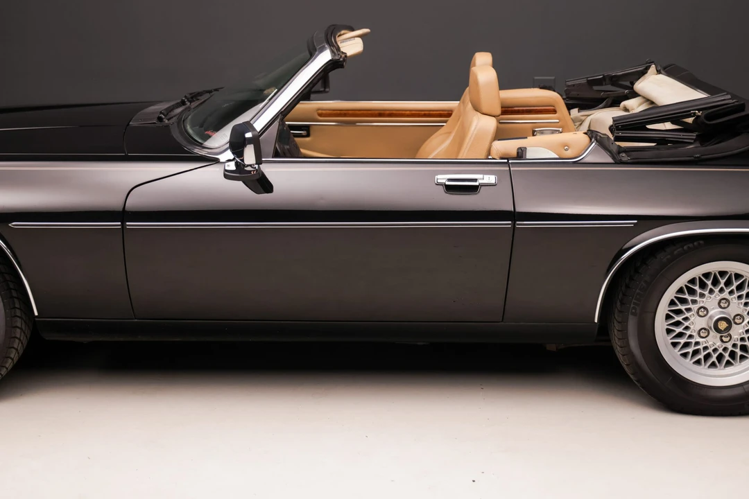 1990 Jaguar XJS Convertible - Image 20 of 31