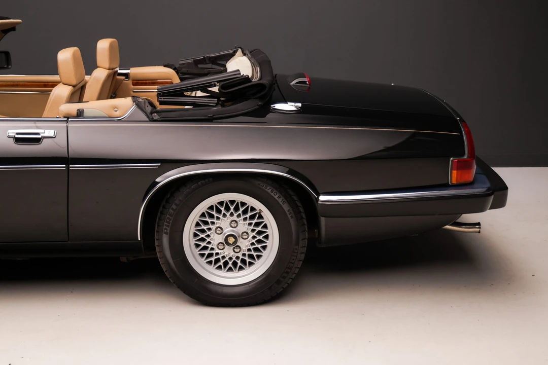 1990 Jaguar XJS Convertible - Image 21 of 31