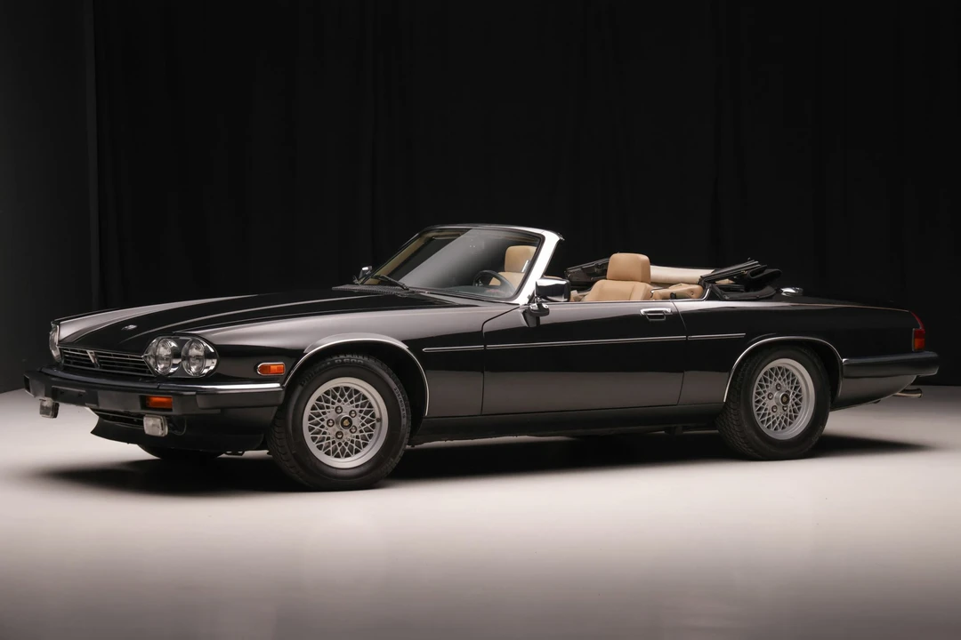 1990 Jaguar XJS Convertible - Image 3 of 31