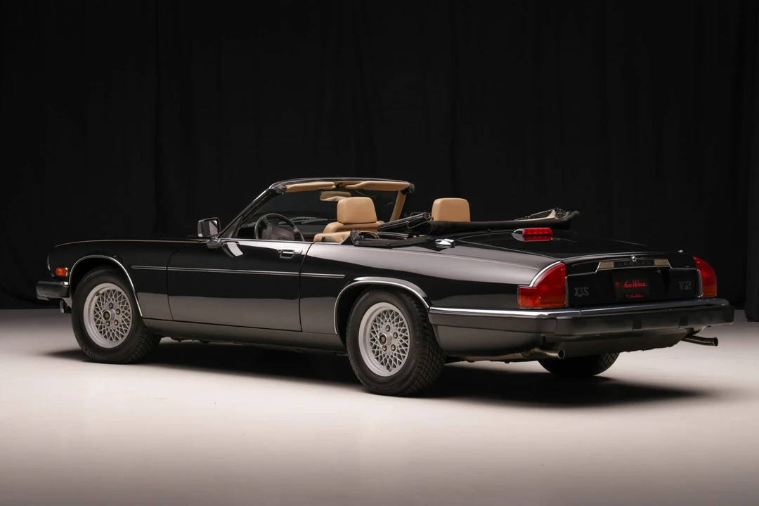 1990 Jaguar XJS Convertible - Image 6 of 31