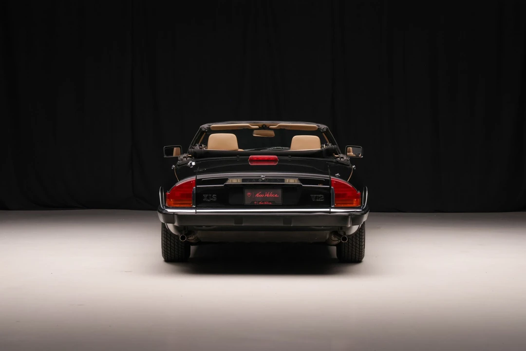 1990 Jaguar XJS Convertible - Image 7 of 31