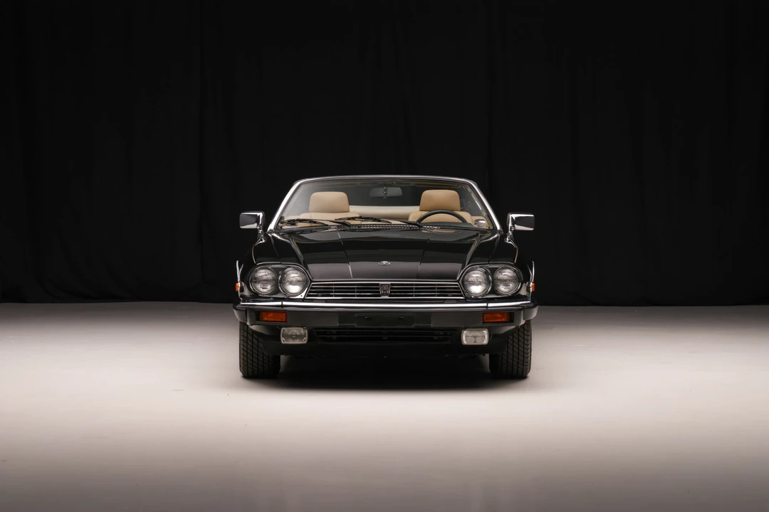 1990 Jaguar XJS Convertible - Image 13 of 31
