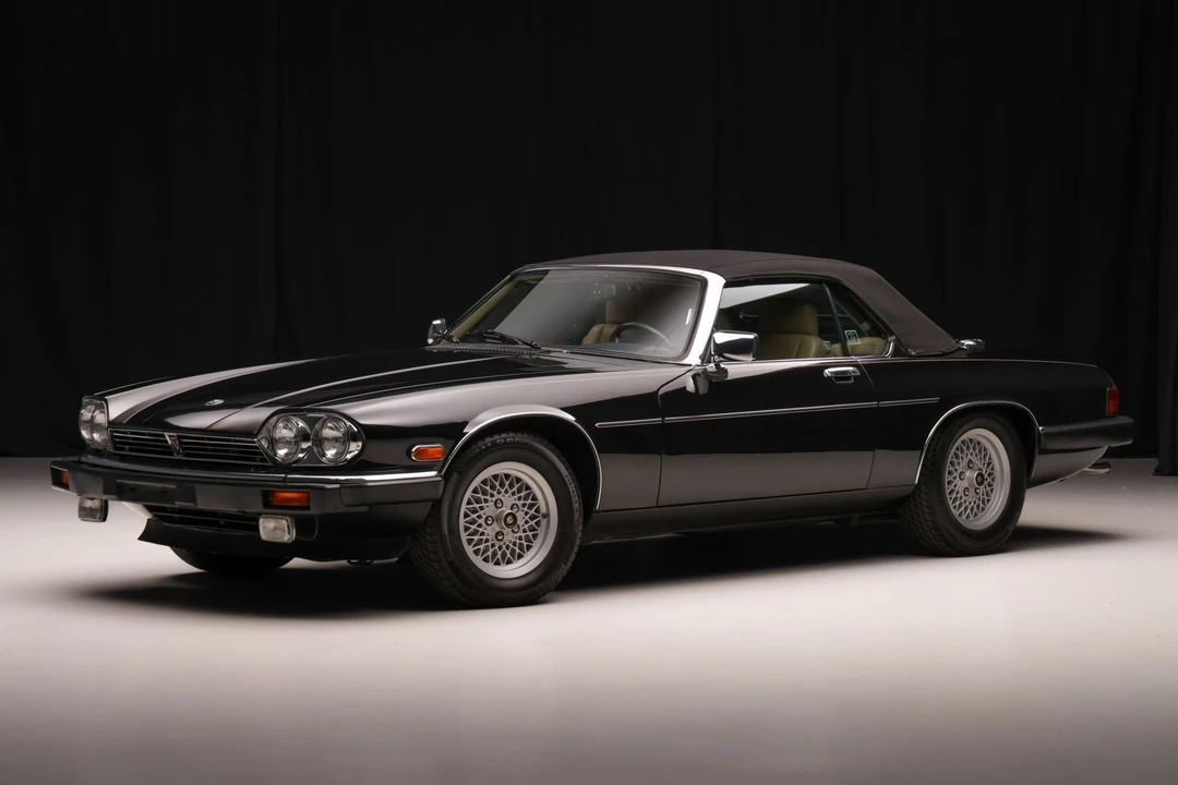 1990 Jaguar XJS Convertible - Image 14 of 31