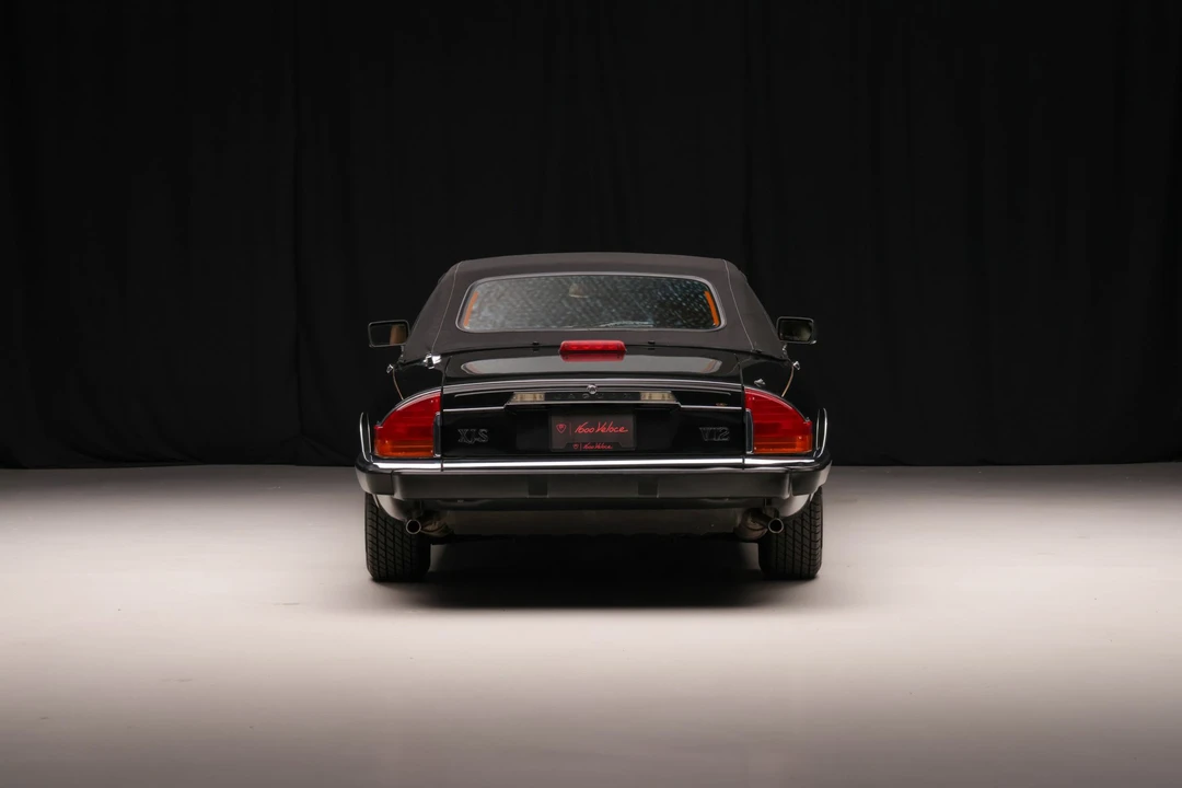 1990 Jaguar XJS Convertible - Image 15 of 31