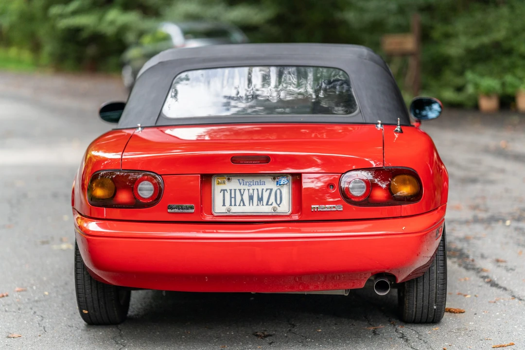 1990 Mazda NA MX-5 Miata - Image 15 of 31