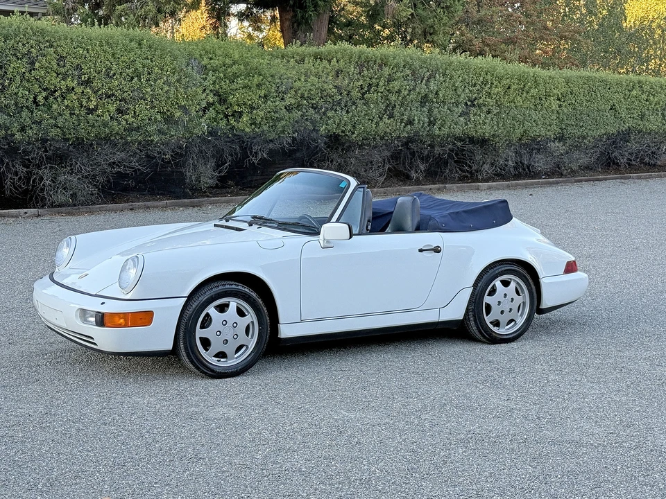 1990 Porsche 964 Carrera 4 - Image 5 of 31