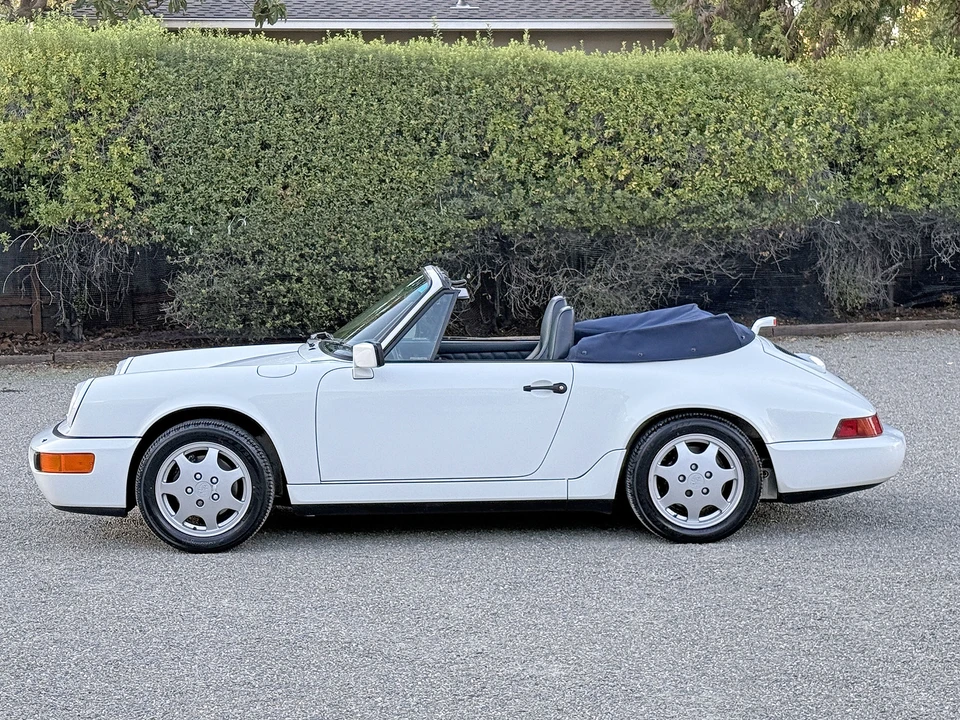 1990 Porsche 964 Carrera 4 - Image 6 of 31