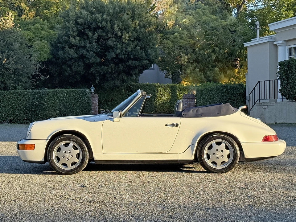 1990 Porsche 964 Carrera 4 - Image 7 of 31