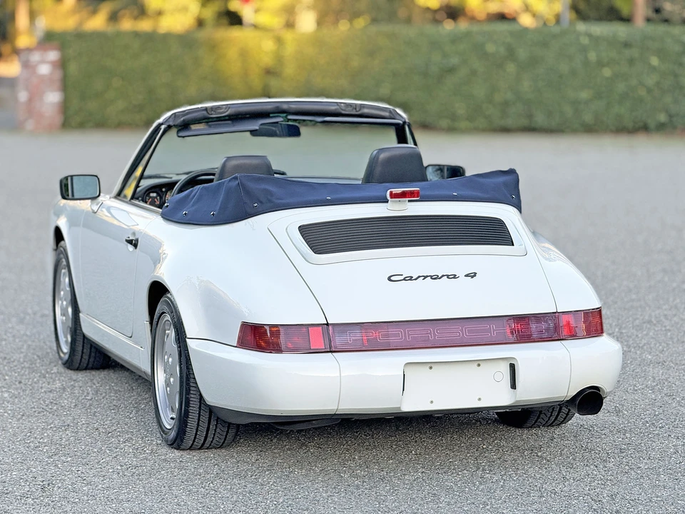 1990 Porsche 964 Carrera 4 - Image 11 of 31