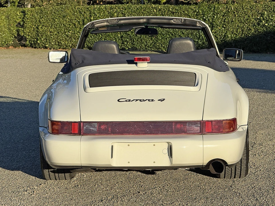 1990 Porsche 964 Carrera 4 - Image 13 of 31