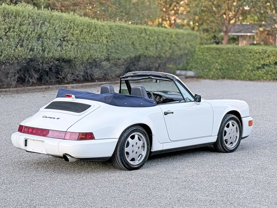 1990 Porsche 964 Carrera 4 - Image 18 of 31