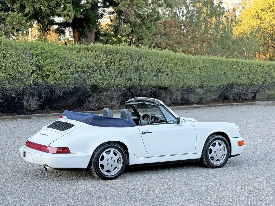 1990 Porsche 964 Carrera 4 - Image 19 of 31