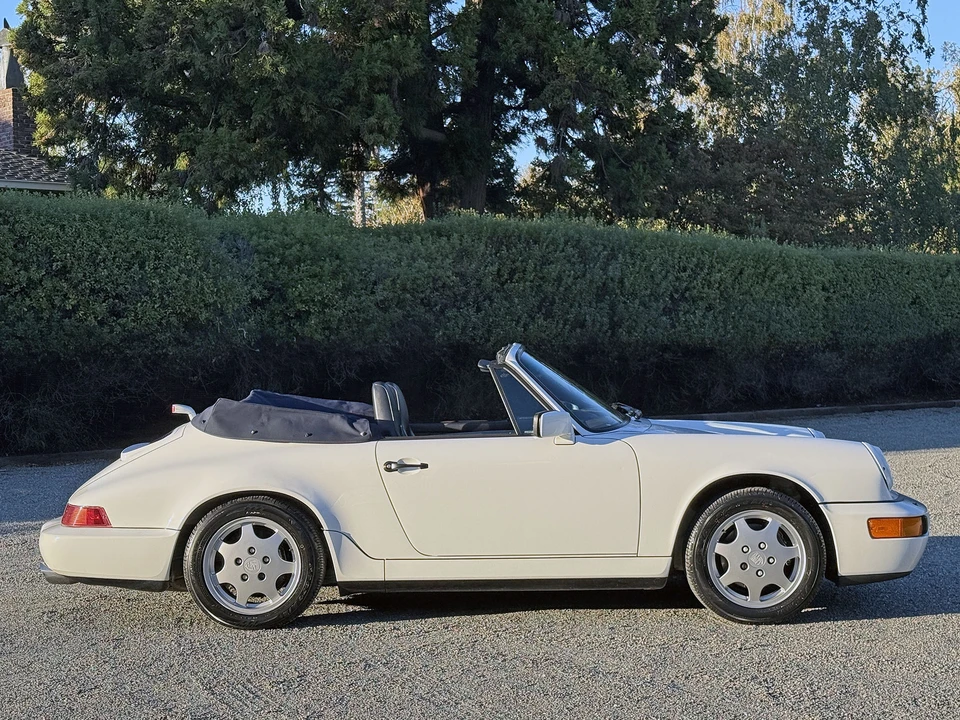 1990 Porsche 964 Carrera 4 - Image 20 of 31