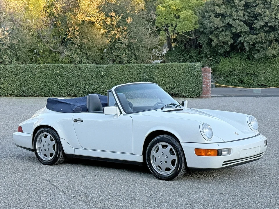 1990 Porsche 964 Carrera 4 - Image 21 of 31