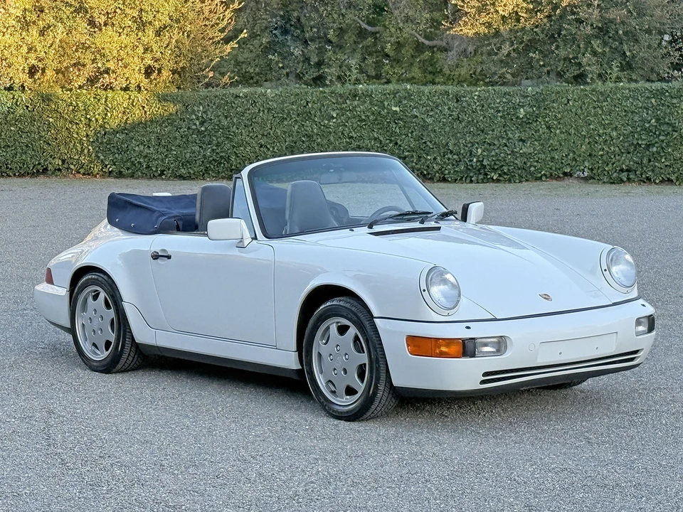 1990 Porsche 964 Carrera 4 - Image 22 of 31