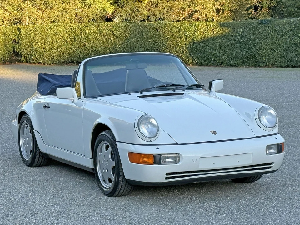 1990 Porsche 964 Carrera 4 - Image 23 of 31