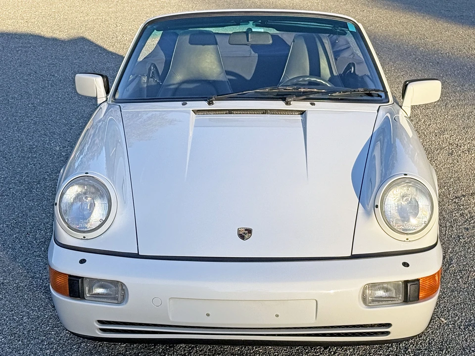 1990 Porsche 964 Carrera 4 - Image 25 of 31