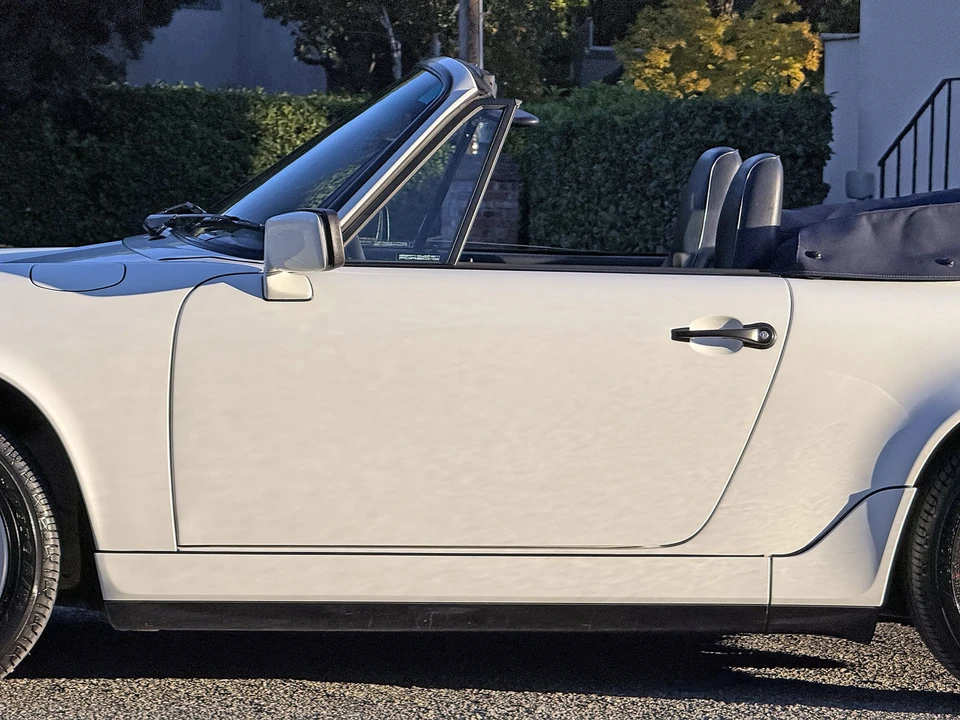 1990 Porsche 964 Carrera 4 - Image 30 of 31