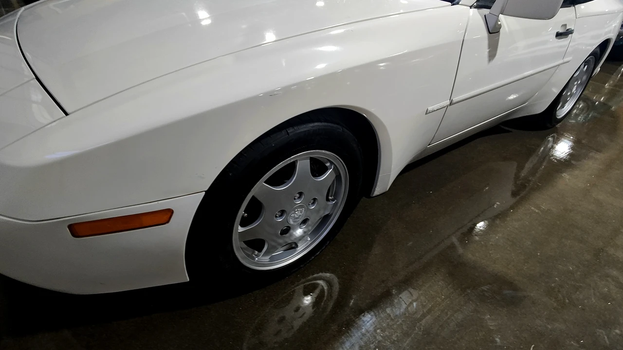 1990 Porsche 944 S2 - Image 24 of 31
