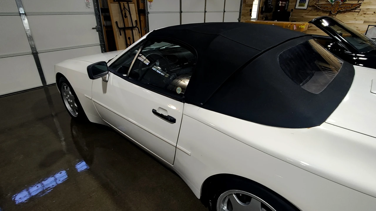 1990 Porsche 944 S2 - Image 29 of 31