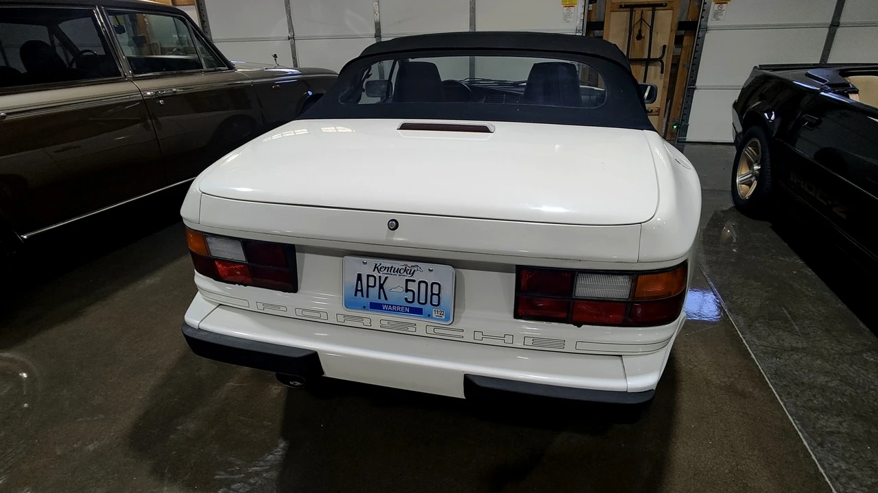 1990 Porsche 944 S2 - Image 16 of 31