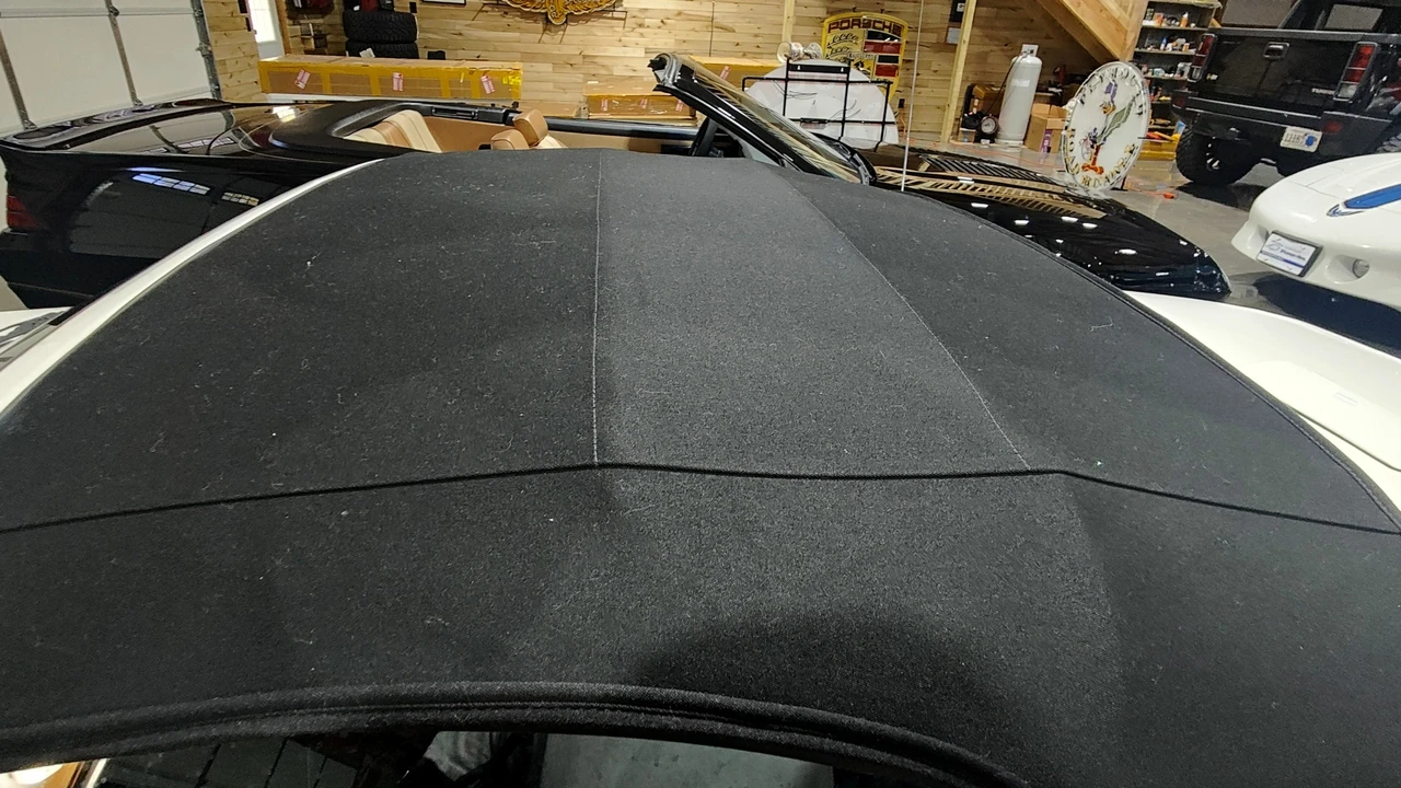 1990 Porsche 944 S2 - Image 28 of 31