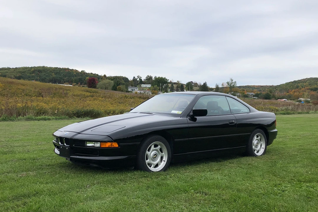 1991 BMW E31 850i & 850Ci - Image 7 of 31